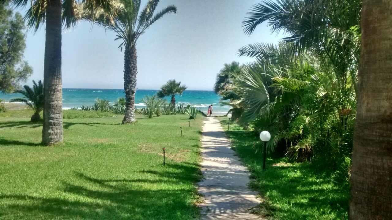 Sandy Beach Apartment 3 Voroklini Ngoại thất bức ảnh