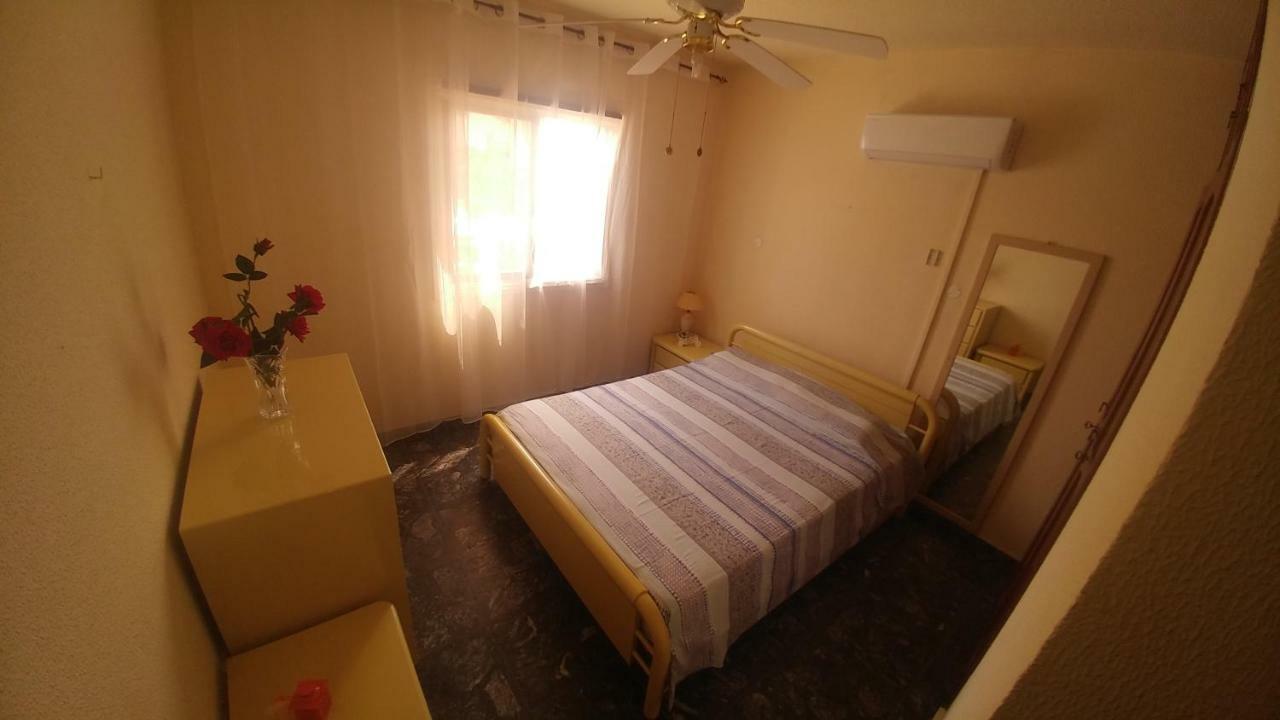 Sandy Beach Apartment 3 Voroklini Ngoại thất bức ảnh