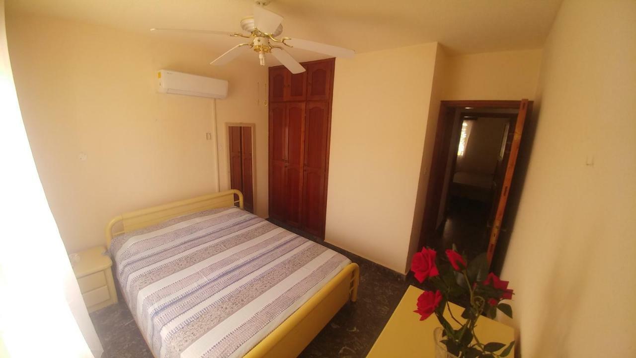 Sandy Beach Apartment 3 Voroklini Ngoại thất bức ảnh