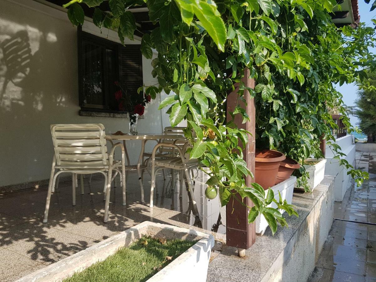 Sandy Beach Apartment 3 Voroklini Ngoại thất bức ảnh